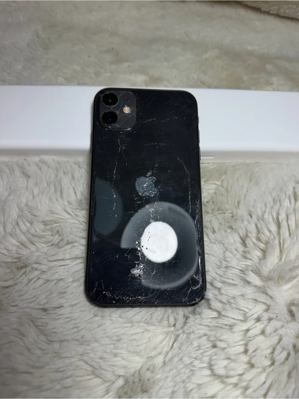 Apple iphone 11 for parts or repairs please read